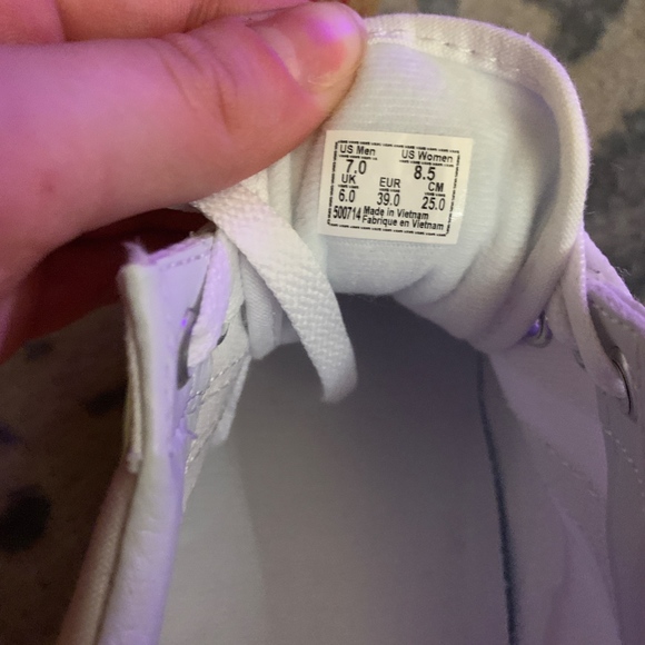 Custom Vans - LV Rainbow Old Skools - Picture 6 of 6